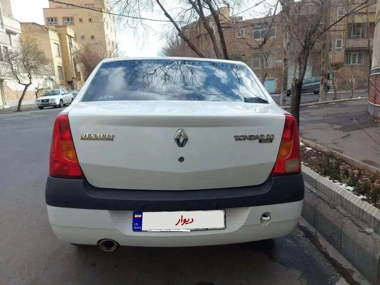 تندر90/ E2مدل 90|خودرو سواری و وانت|تبریز, |دیوار