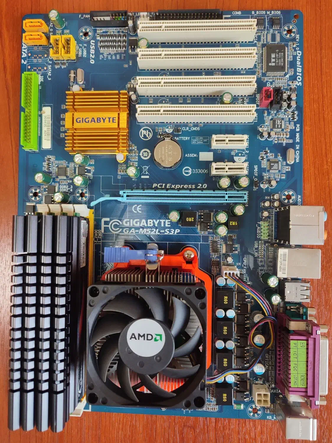 مادربرد DDR2|قطعات و لوازم جانبی رایانه|تهران, طرشت|دیوار