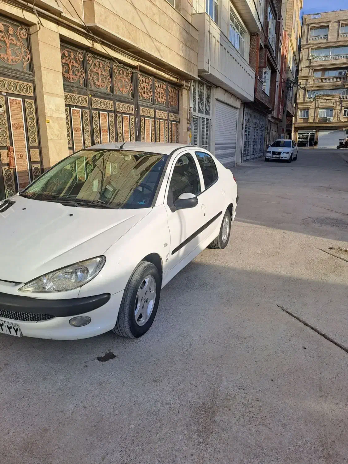 ۲۰۶|خودرو سواری و وانت|بوکان, |دیوار