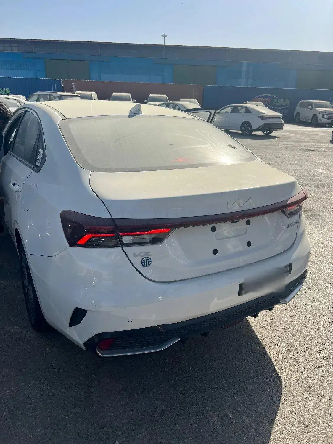 کیا کی ۳ K3|خودرو سواری و وانت|تبریز, |دیوار