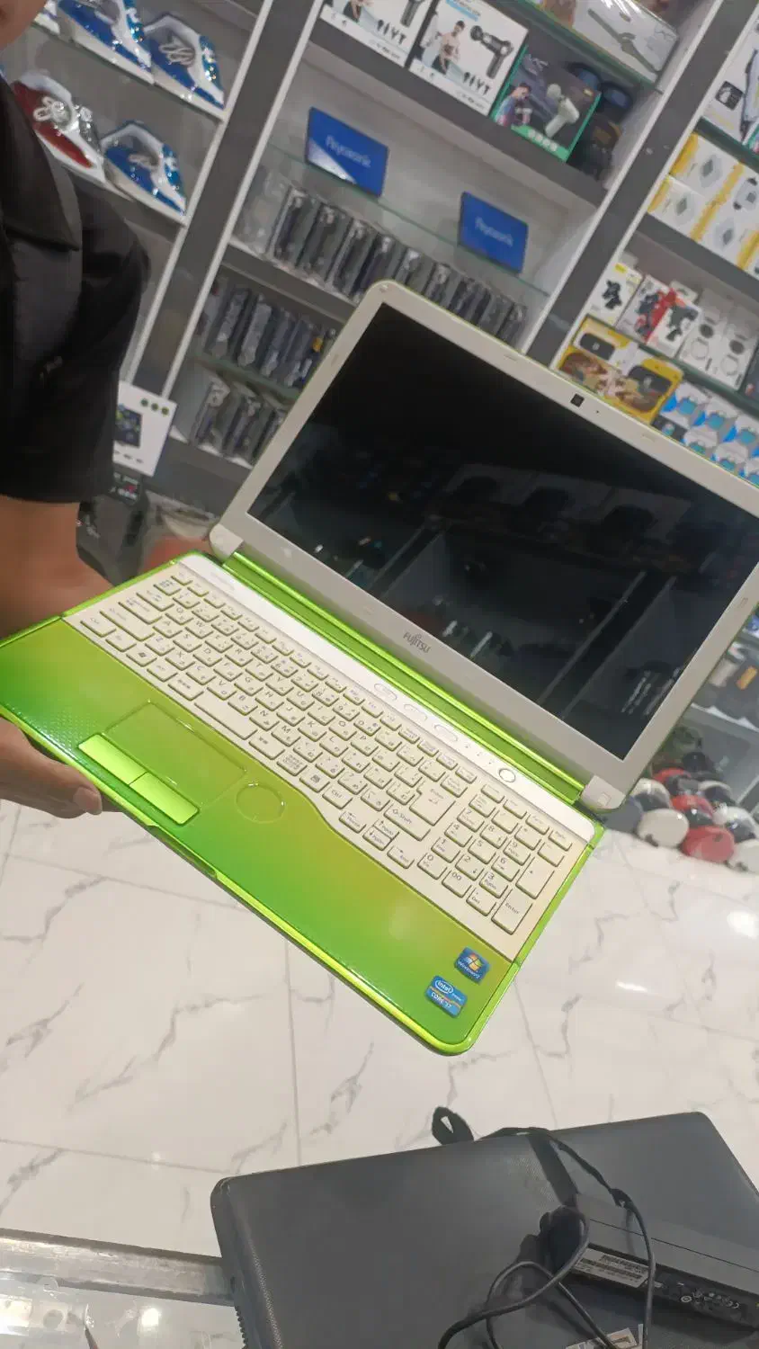 لپتاپ توشیبا i7|رایانه همراه|کرج, اصفهانی‌ها|دیوار