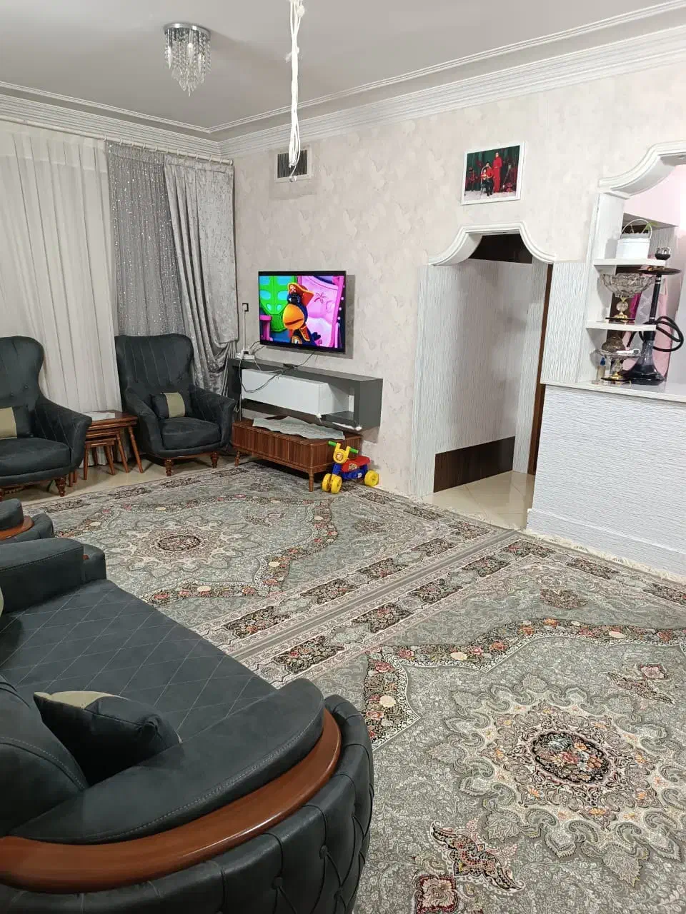 آپارتمان 75 متری ،تک خواب|فروش آپارتمان|مشهد, ایثارگران|دیوار