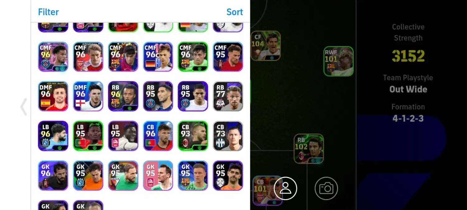 اکانت ای فوتبال|کنسول، بازی ویدئویی و آنلاین|مرند, |دیوار