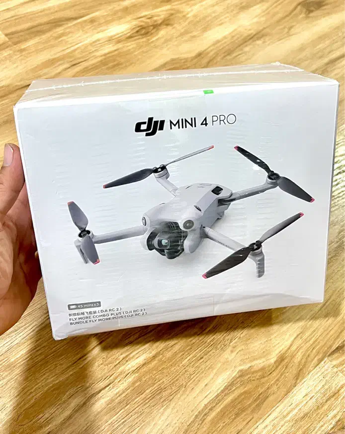 هلیشات DJI مینی ۴ پرو (آنباکس نشده)- پک کمبو پلاس|دوربین عکاسی و فیلم‌برداری|تهران, میدان ولیعصر|دیوار