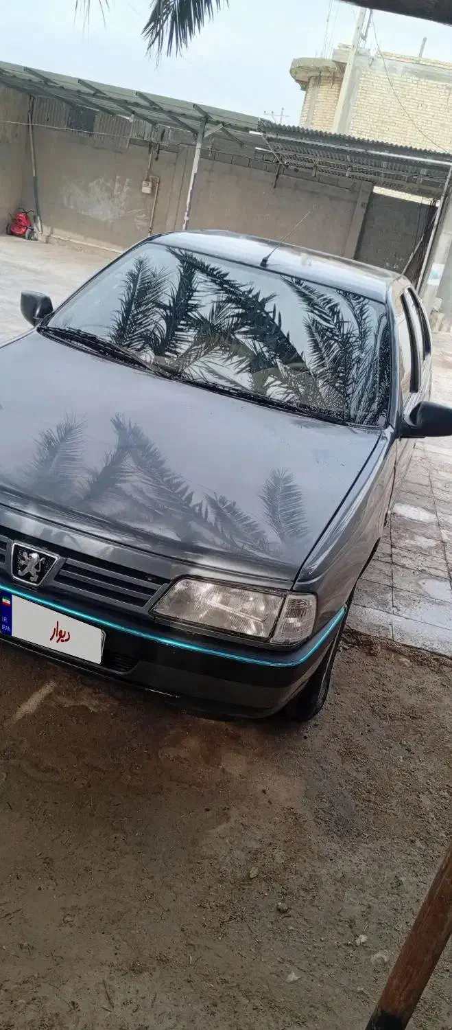 پژومدل 96|خودرو سواری و وانت|لامرد, |دیوار