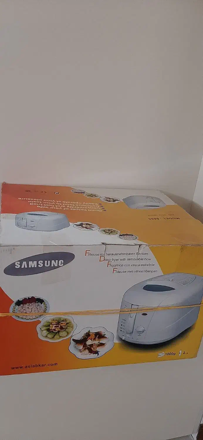 سرخ کن و هواپز|اجاق گاز و لوازم برقی پختوپز|قم, انسجام|دیوار