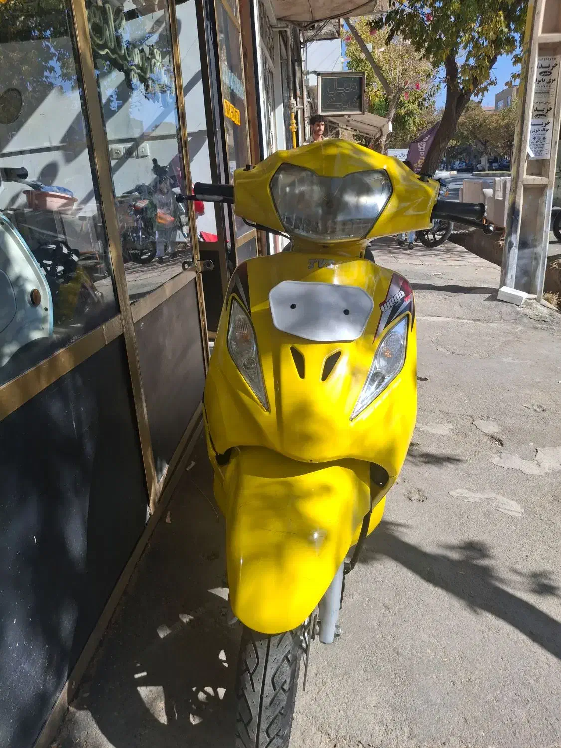 موتور سیکلت ویگو|موتورسیکلت|بوکان, |دیوار