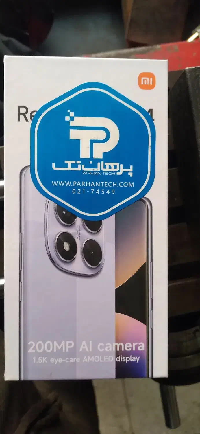 گوشی شیااومی نوت ۱۴ پرو ۵۱۲|موبایل|همدان, |دیوار