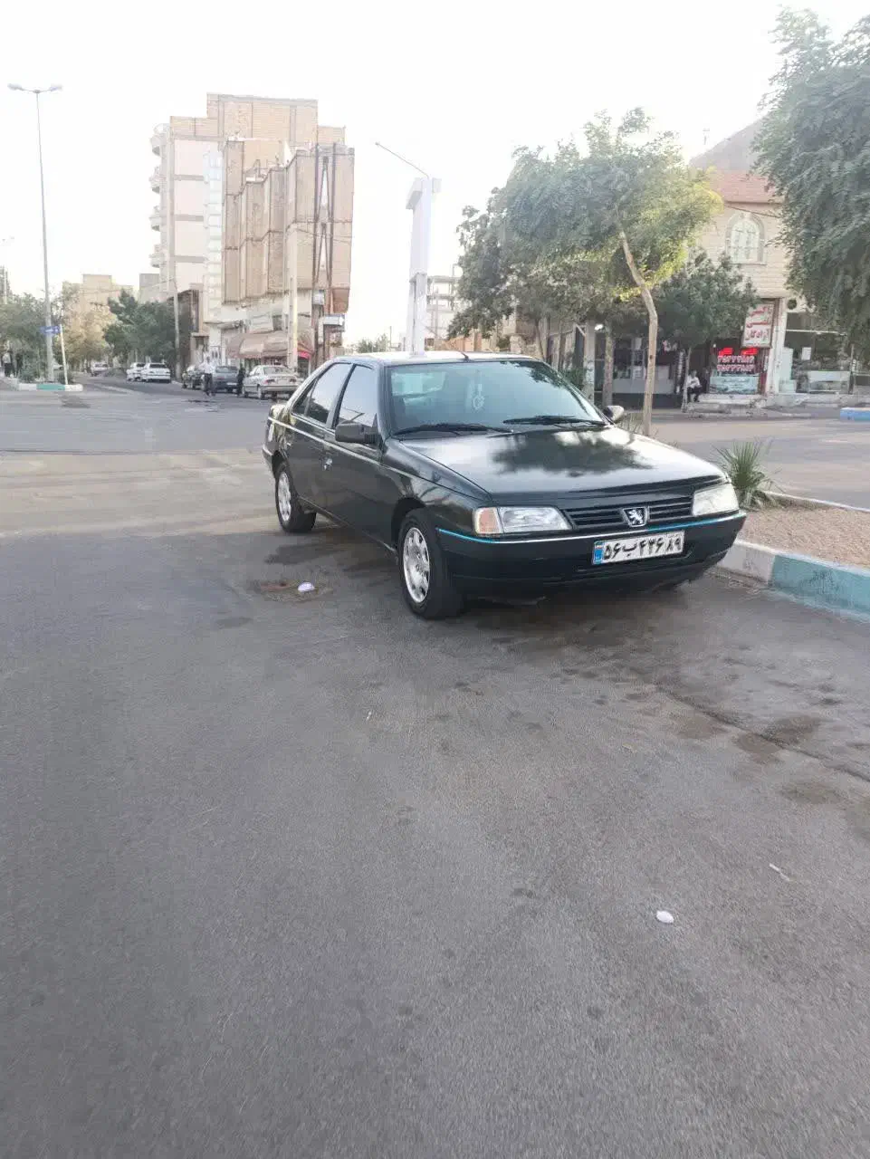 پژو 2000|خودرو سواری و وانت|اسفرورین, |دیوار