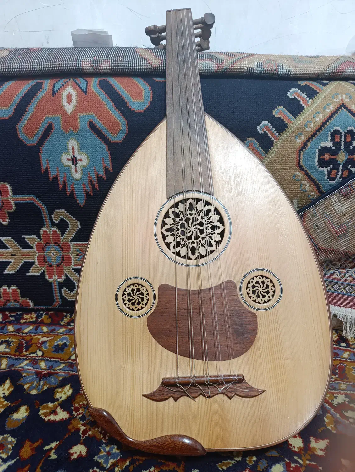 سلام عود سعید خوش صدا عالی است|سازهای سنتی|بندرعباس, |دیوار