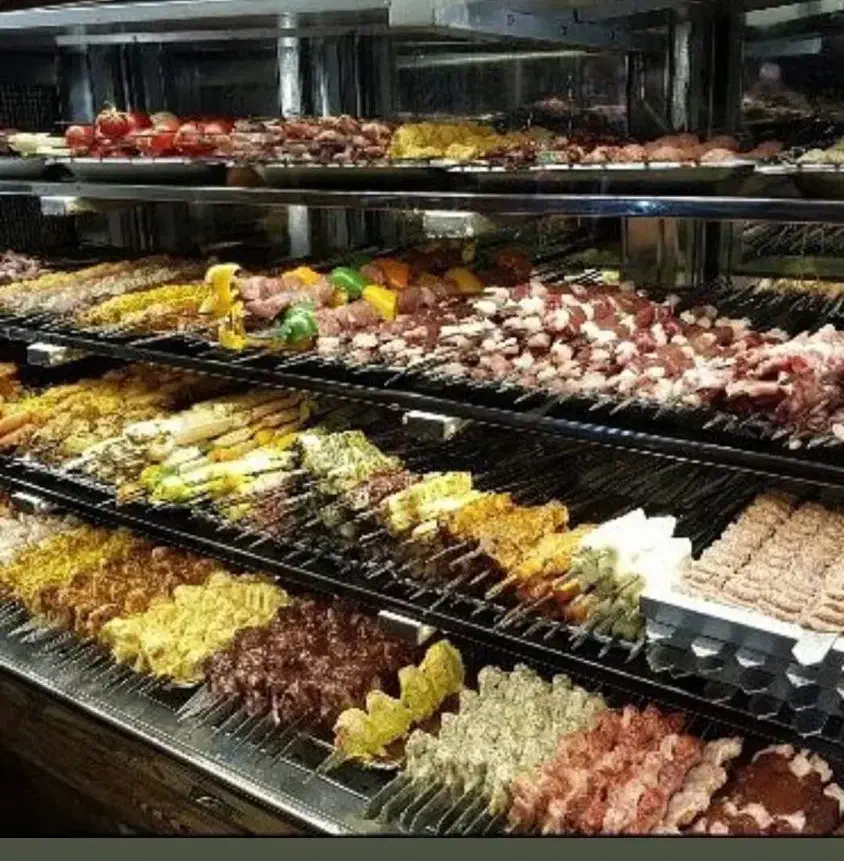 تعدادی نیرو منقل کار حرفه ای جگرکی کبابی|استخدام خدمات فروشگاه و رستوران|ری, اقدسیه|دیوار