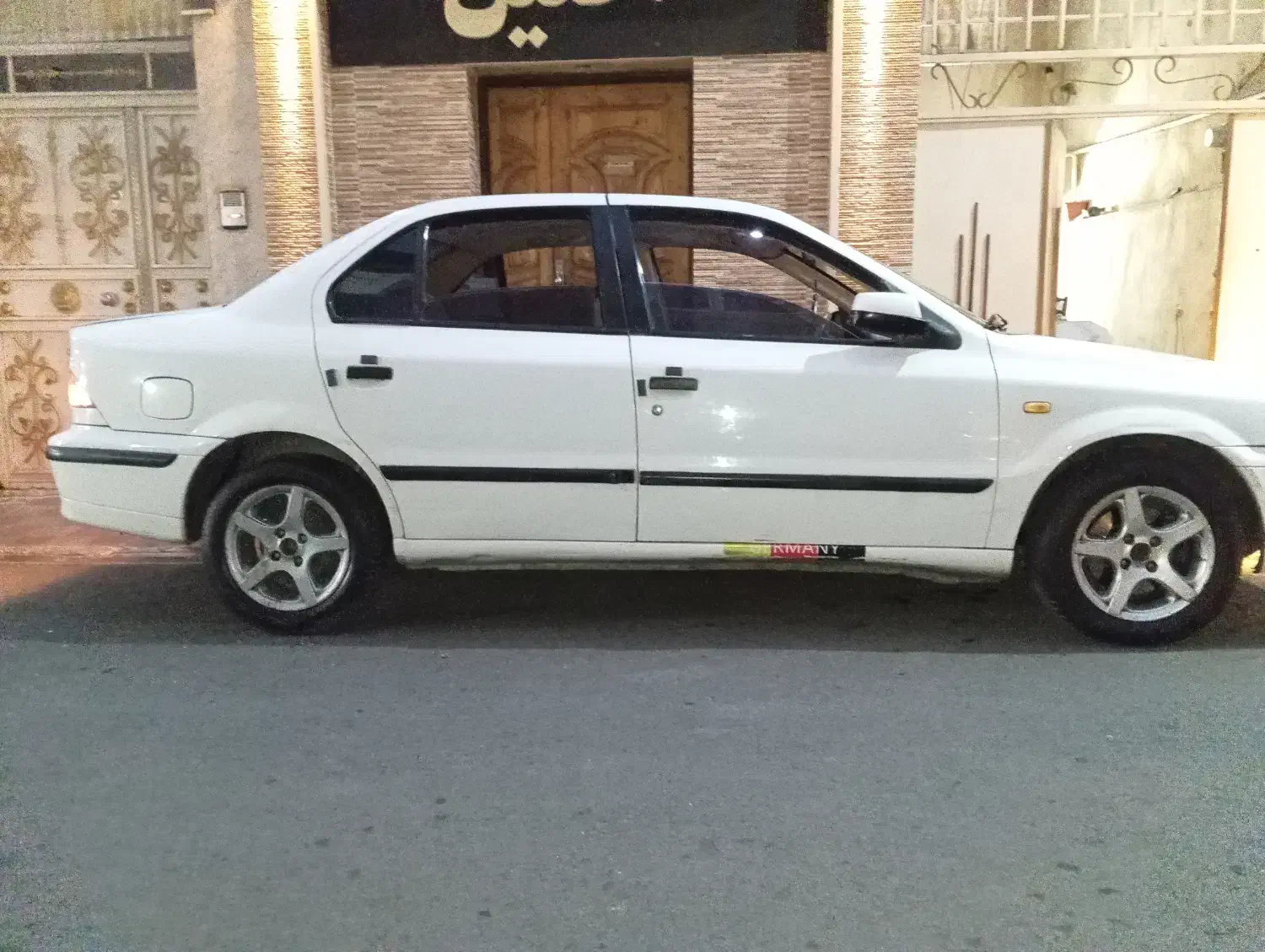 سمند ef7 مدل ۹۰ بسیار تمیز|خودرو سواری و وانت|بهارستان, |دیوار