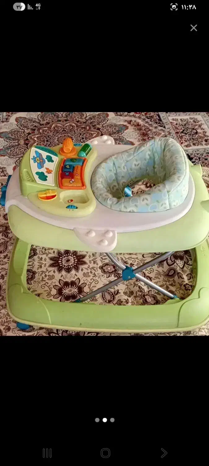 رورویک|اسباب و اثاث بچه|خوانسار, |دیوار