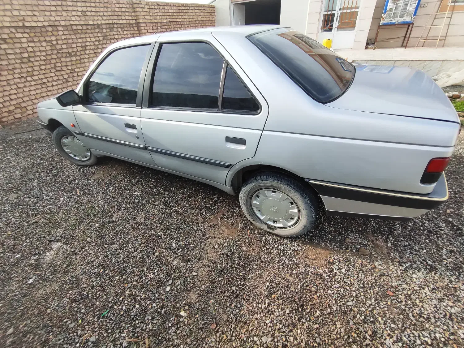 405مدل 89|خودرو سواری و وانت|کاشمر, |دیوار