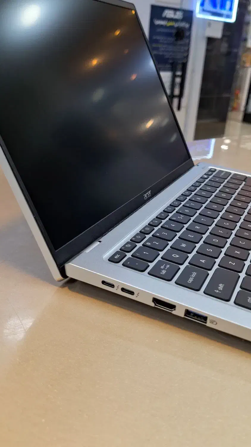 لپتاپ‌ لمسی فوق سبک ACER SWIFT GO 14 +AI پلمپ|رایانه همراه|شیراز, ملاصدرا|دیوار