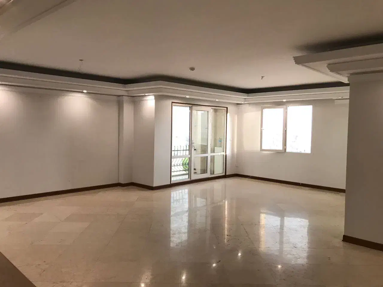 فرمانیه ۱۵۵ متر ویو ابدی برج باغ طبقه۹ تمدید سالها