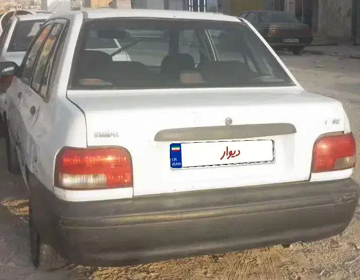 پراید ۱۳۱ مدل ۹۲|خودرو سواری و وانت|بومهن, |دیوار