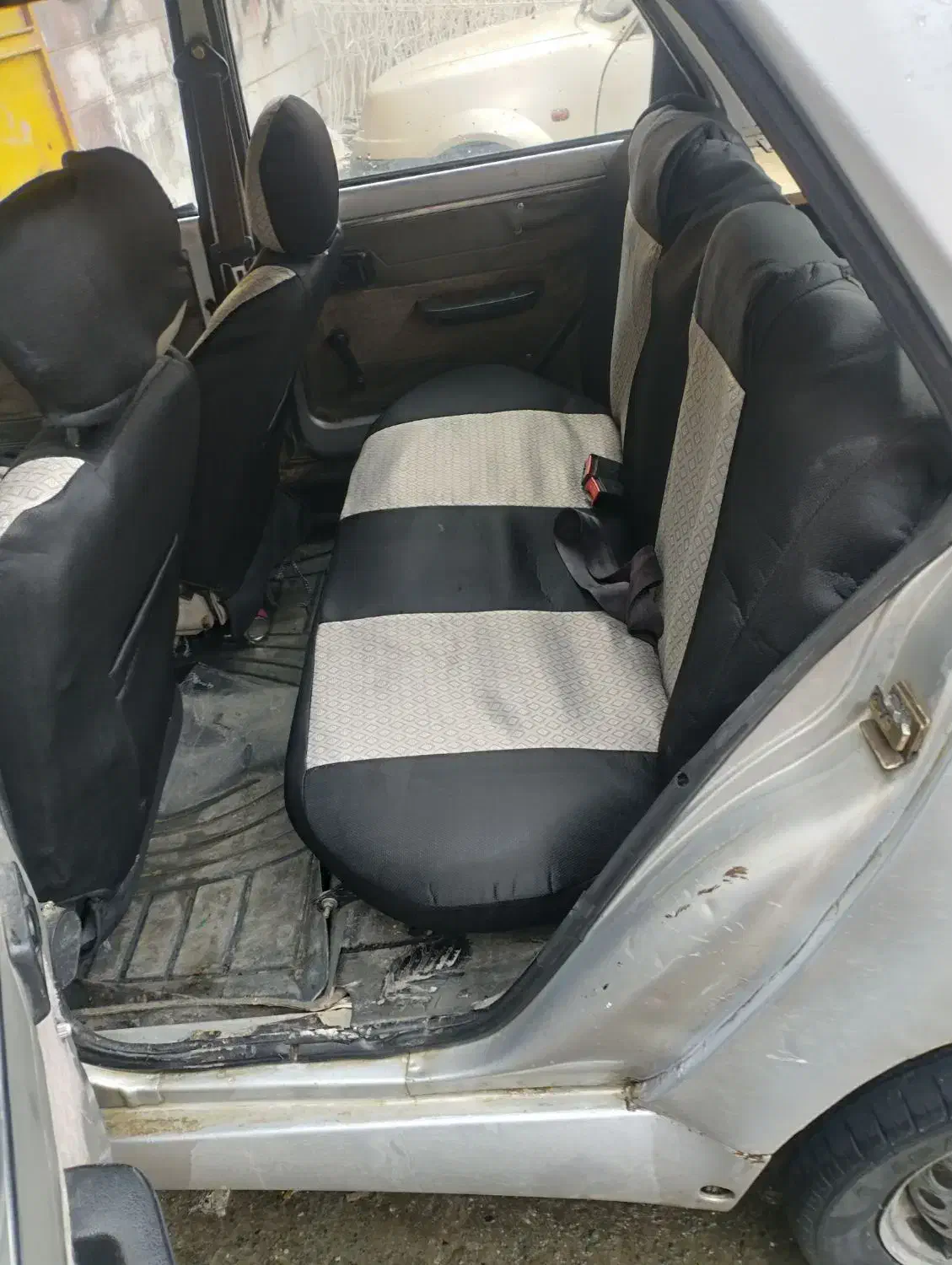 رنونیو پیکی|خودرو سواری و وانت|سنندج, |دیوار