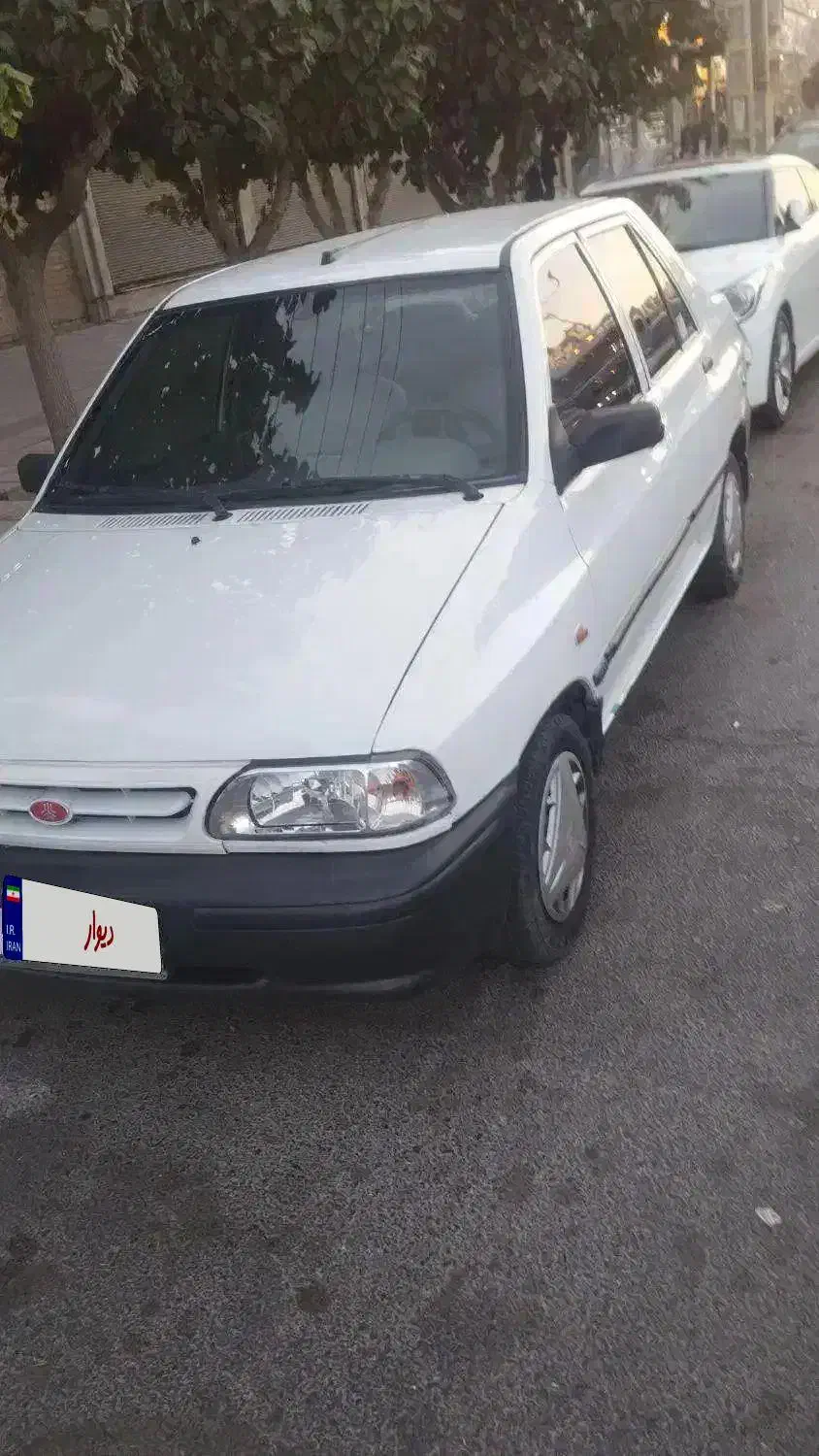 پراید مدل 95|خودرو سواری و وانت|ماهدشت, |دیوار