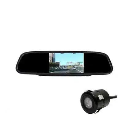 آینه دوربین به همراه دنده عقب دیددرشب تمام خودروها|قطعات یدکی و لوازم جانبی|مشهد, فرهنگ|دیوار