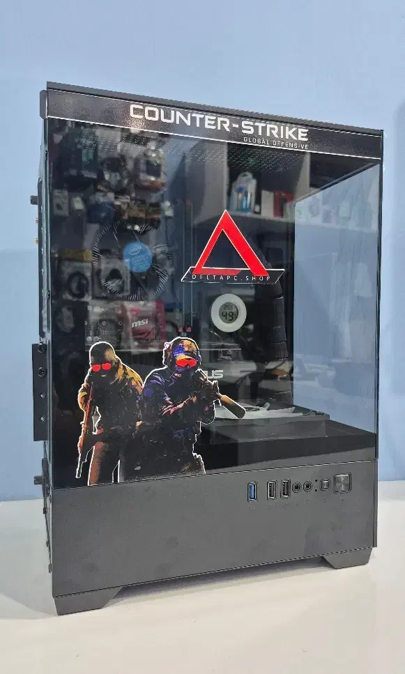 سیستم و کامپیوتر استوک نسل ۶ نقد اقساط|رایانه رومیزی|بوشهر, |دیوار