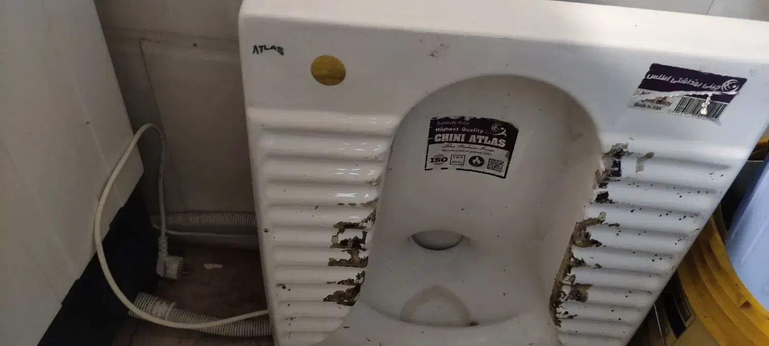 سلام استفاده نشده چون بزرگ بود دو سال پیش گرفتم|لوازم سرویس بهداشتی|رشت, دخانیات|دیوار