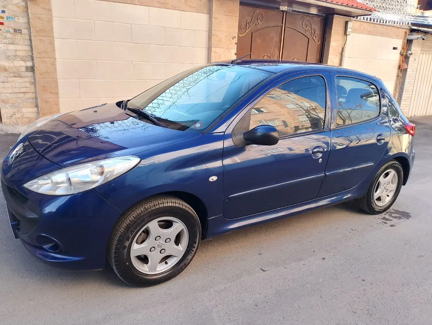 پژو 207 مدل 90|خودرو سواری و وانت|گرگان, |دیوار