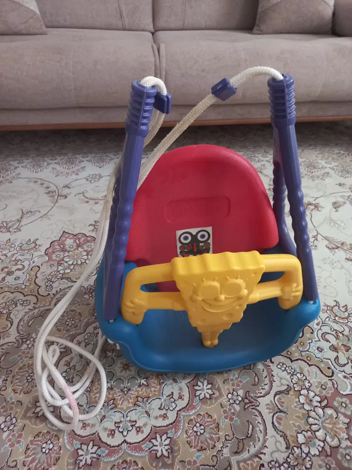 تاب کودک ۲۰۰ هزار تومان نونو|اسباب‌بازی بچه|خمین, |دیوار