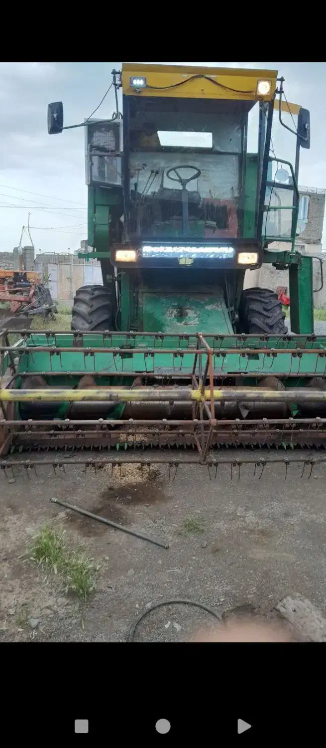 کمباین78|خودرو سنگین|بیلوار, |دیوار