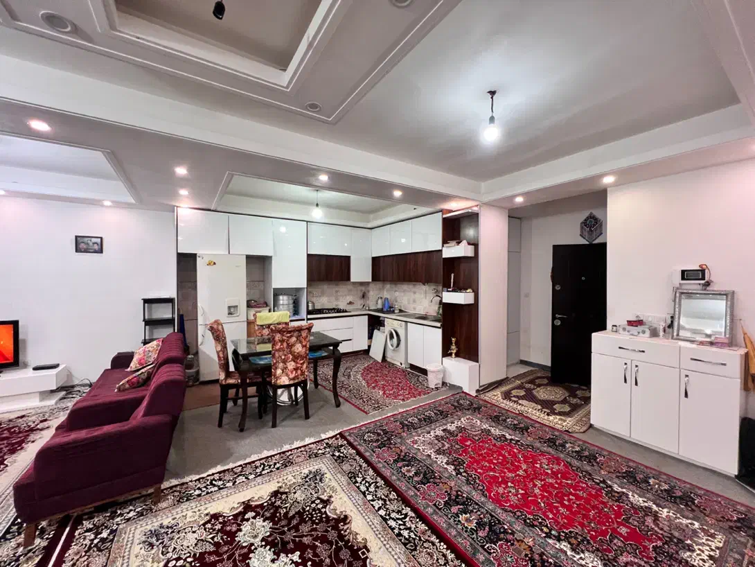 ۹۰ متر ۲ خواب نوساز فول امکانات (محمد اباد)|فروش آپارتمان|قرچک, مهدیه|دیوار