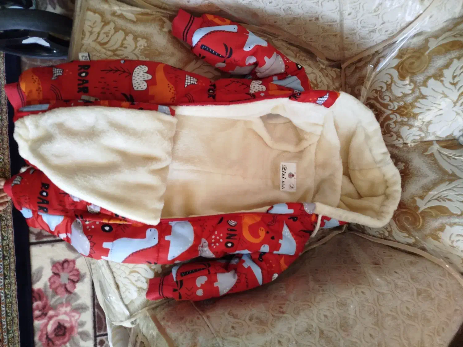 ست کالسکه همراه‌با سرهم زمستانی|کالسکه و لوازم جانبی|خسروشاه, |دیوار