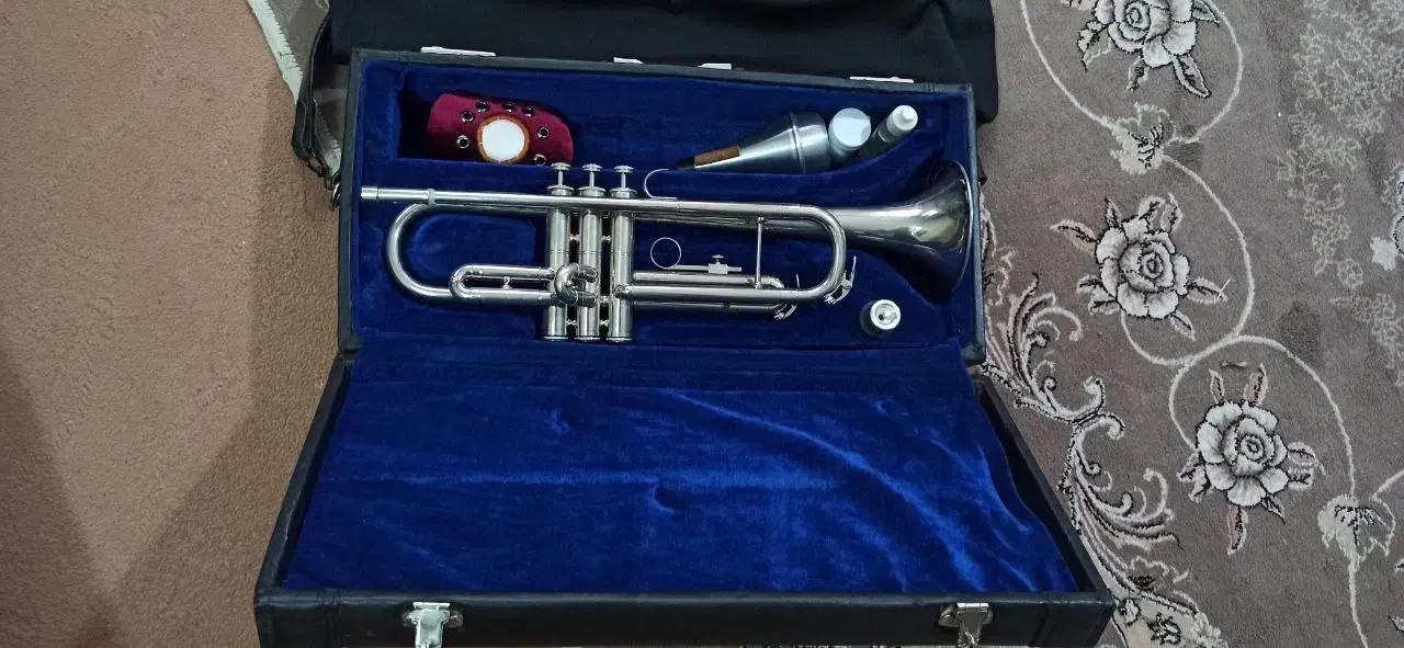 ترومپت|سازهای بادی|لواسان, |دیوار