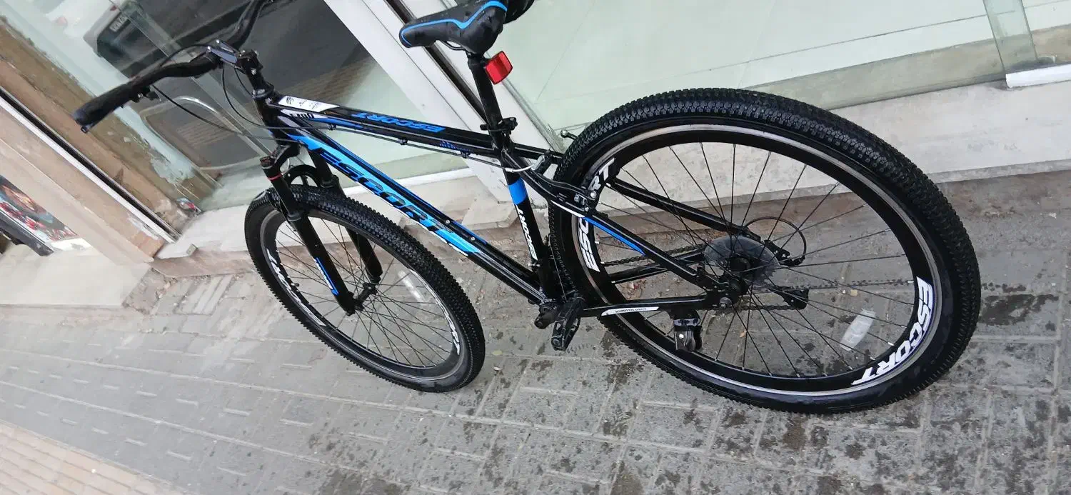 دوچرخه اسکورت26،27.5،29 اکبند|دوچرخه، اسکیت، اسکوتر|مشهد, شهرک امام هادی (شهرک غرب)|دیوار