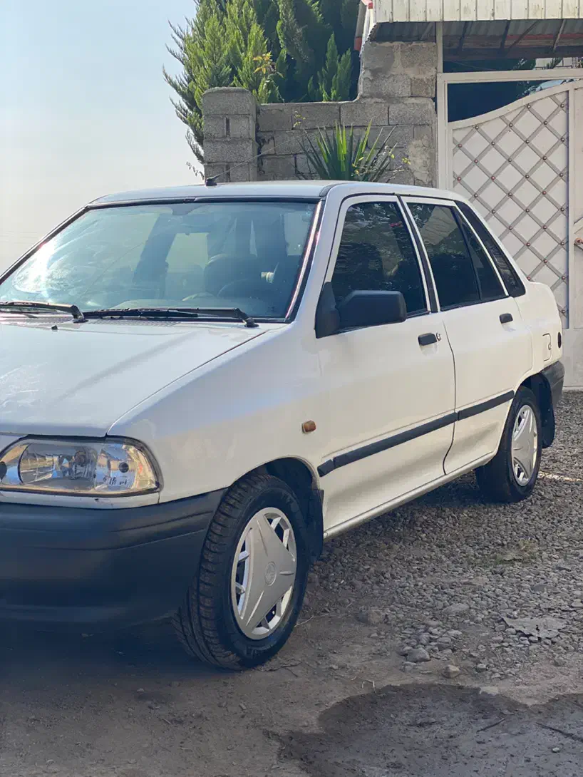 پراید ۱۳۱مدل ۹۰ هیدرولیک|خودرو سواری و وانت|رشت, جانبازان|دیوار