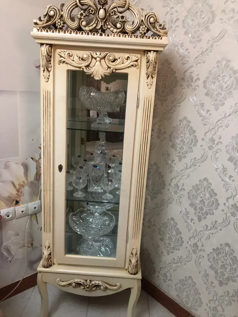 بوفه تمیز و سالم|بوفه، ویترین، کنسول|تهران, وردآورد|دیوار