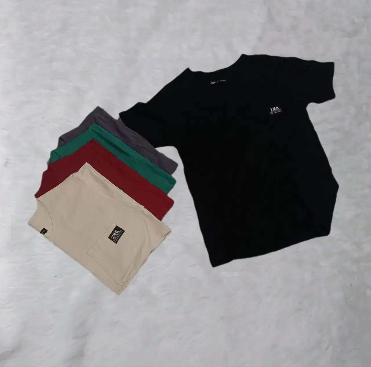 تیشرت مردانه نخ پنبه|لباس|نوشهر, |دیوار