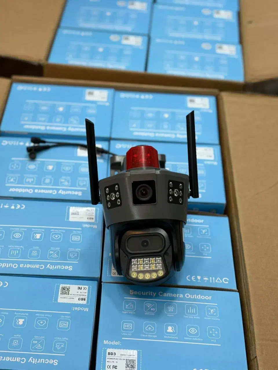 چرا این قدر هزینه کنی واسه دوربین .بیا پیش ما|دوربین مداربسته|یزد, |دیوار