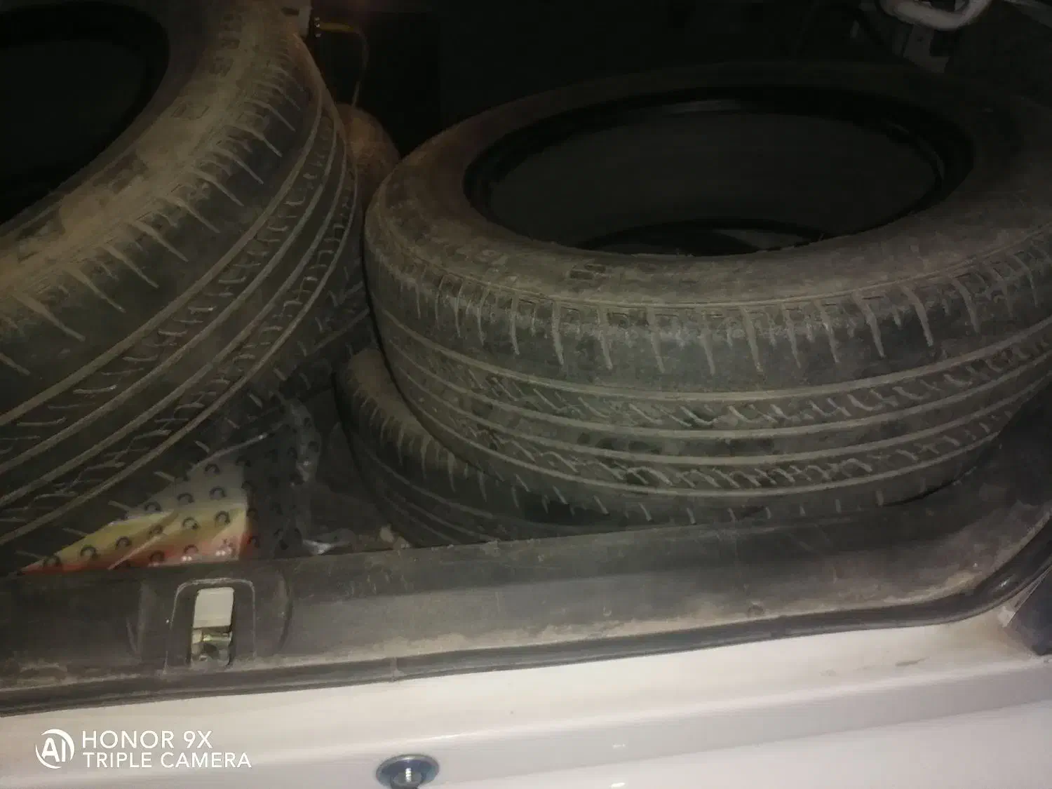 لاستیک پژو|قطعات یدکی و لوازم جانبی|قم, جمکران|دیوار