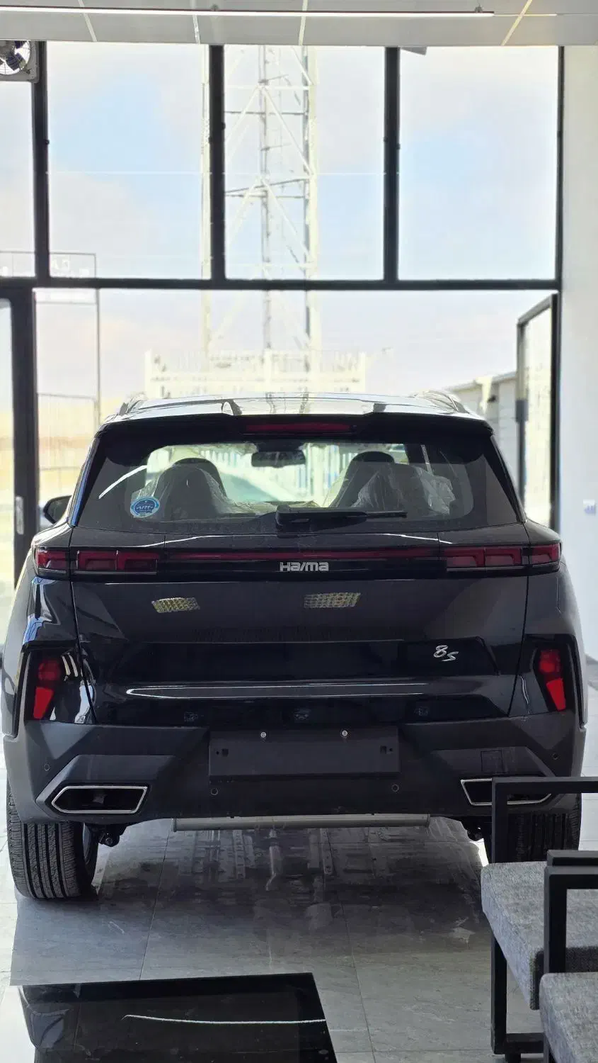 هایما s8|خودرو سواری و وانت|ارومیه, |دیوار