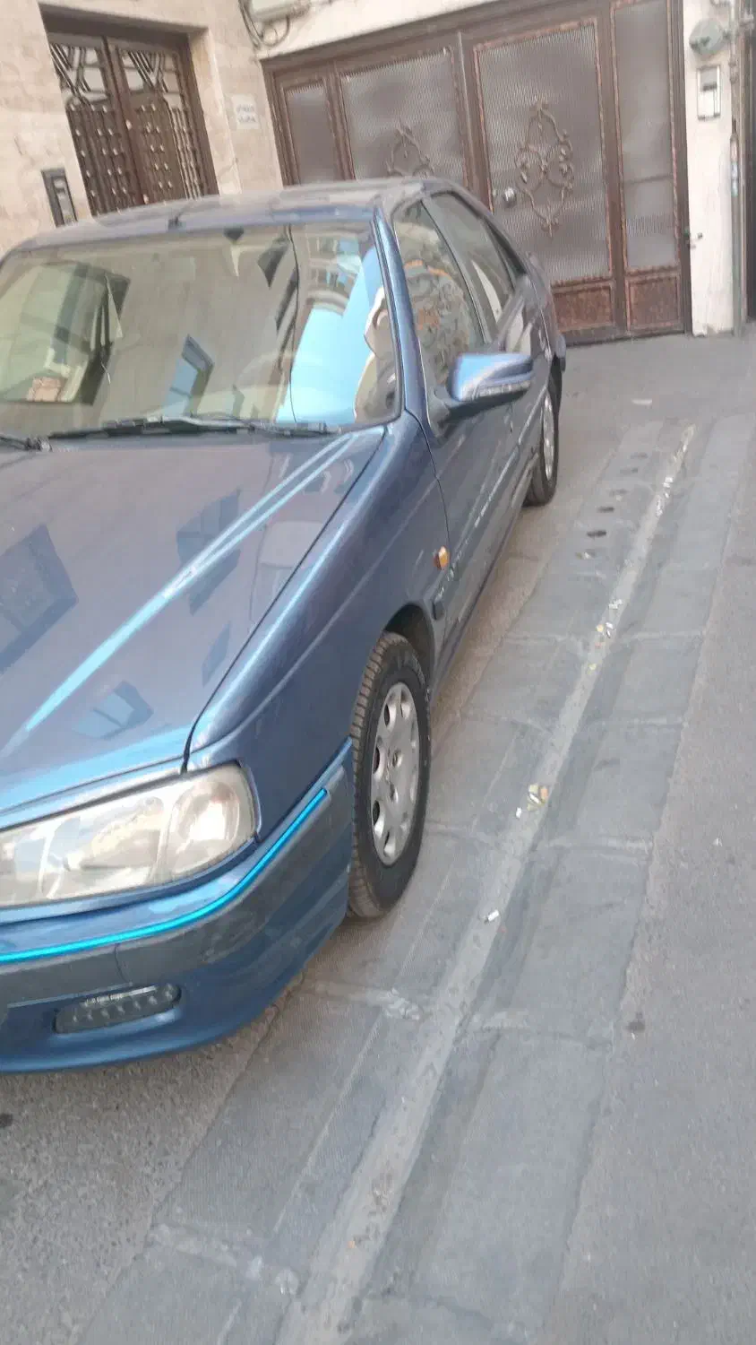 پژو پارس مدل ۹۳|خودرو سواری و وانت|تهران, بریانک|دیوار