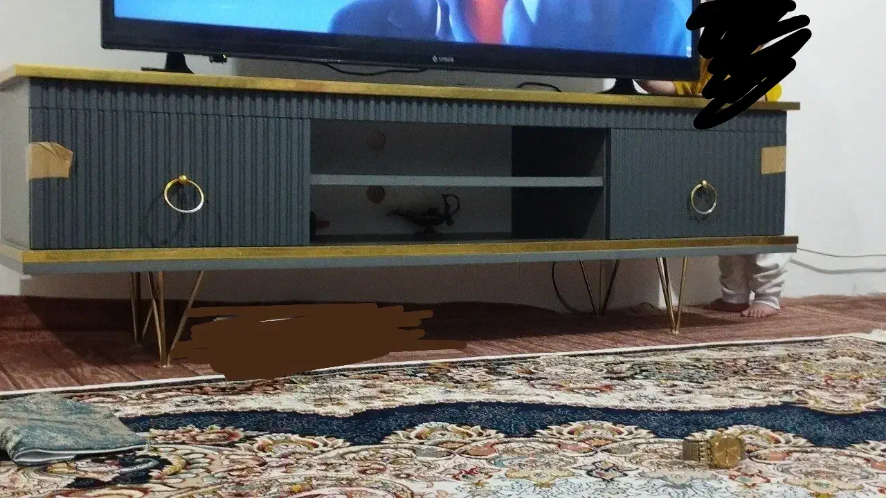 میزتلوزیون درحد|میز تلویزیون|رباطکریم, شهرک والفجر|دیوار