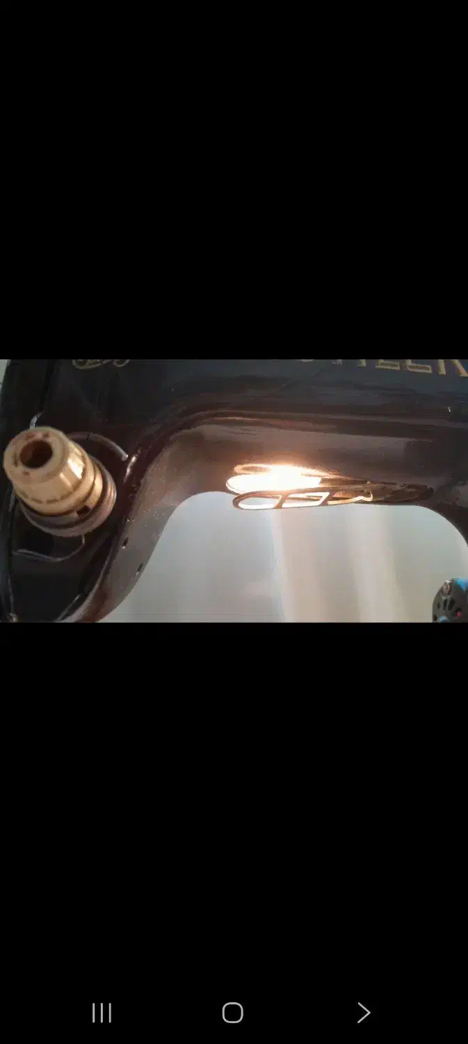 چرخ خیاطی کوهلر|چرخ خیاطی و ریسندگی|تهران, آهنگ|دیوار