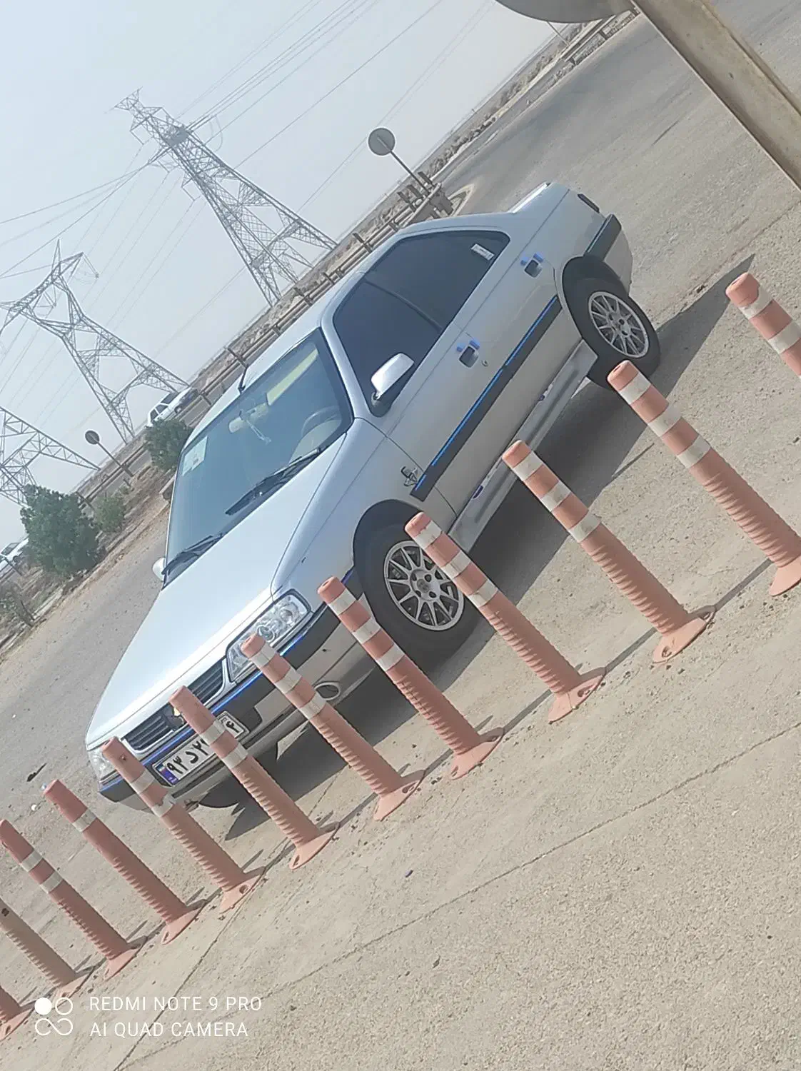 405 SLX|خودرو سواری و وانت|اهواز, کوی مهدیس|دیوار