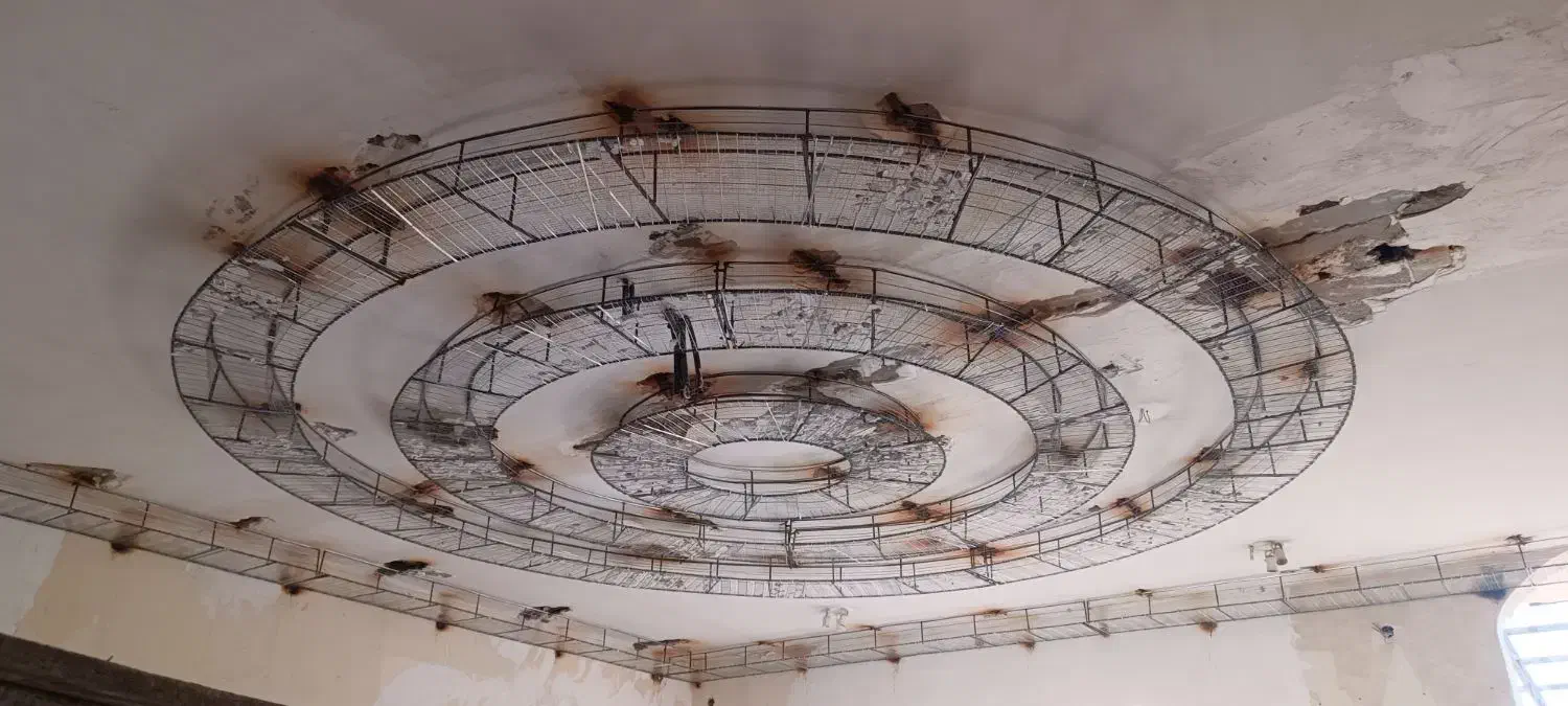 جوشکاری،رابیتس‌کاری|خدمات پیشه و مهارت|اندیمشک, |دیوار