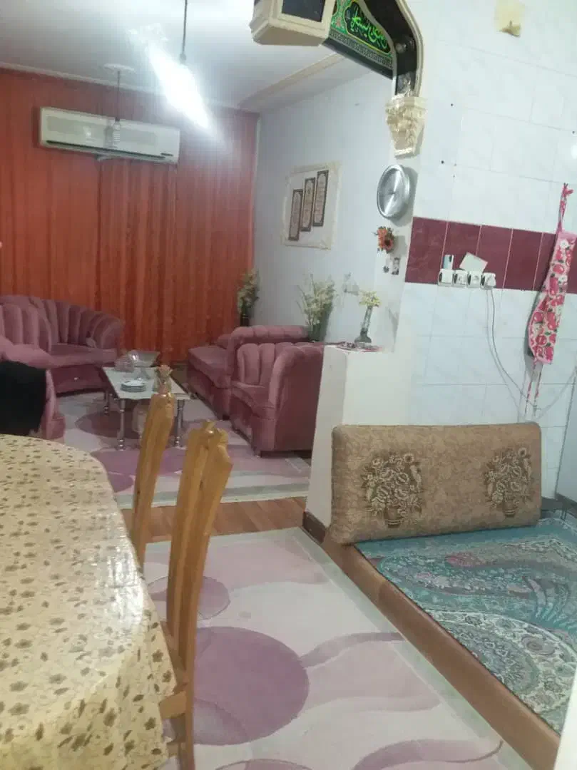 اجاره سوییت مبله /پردیس ۲|اجارهٔ کوتاه‌مدت آپارتمان و سوئیت|اهواز, پردیس دو|دیوار