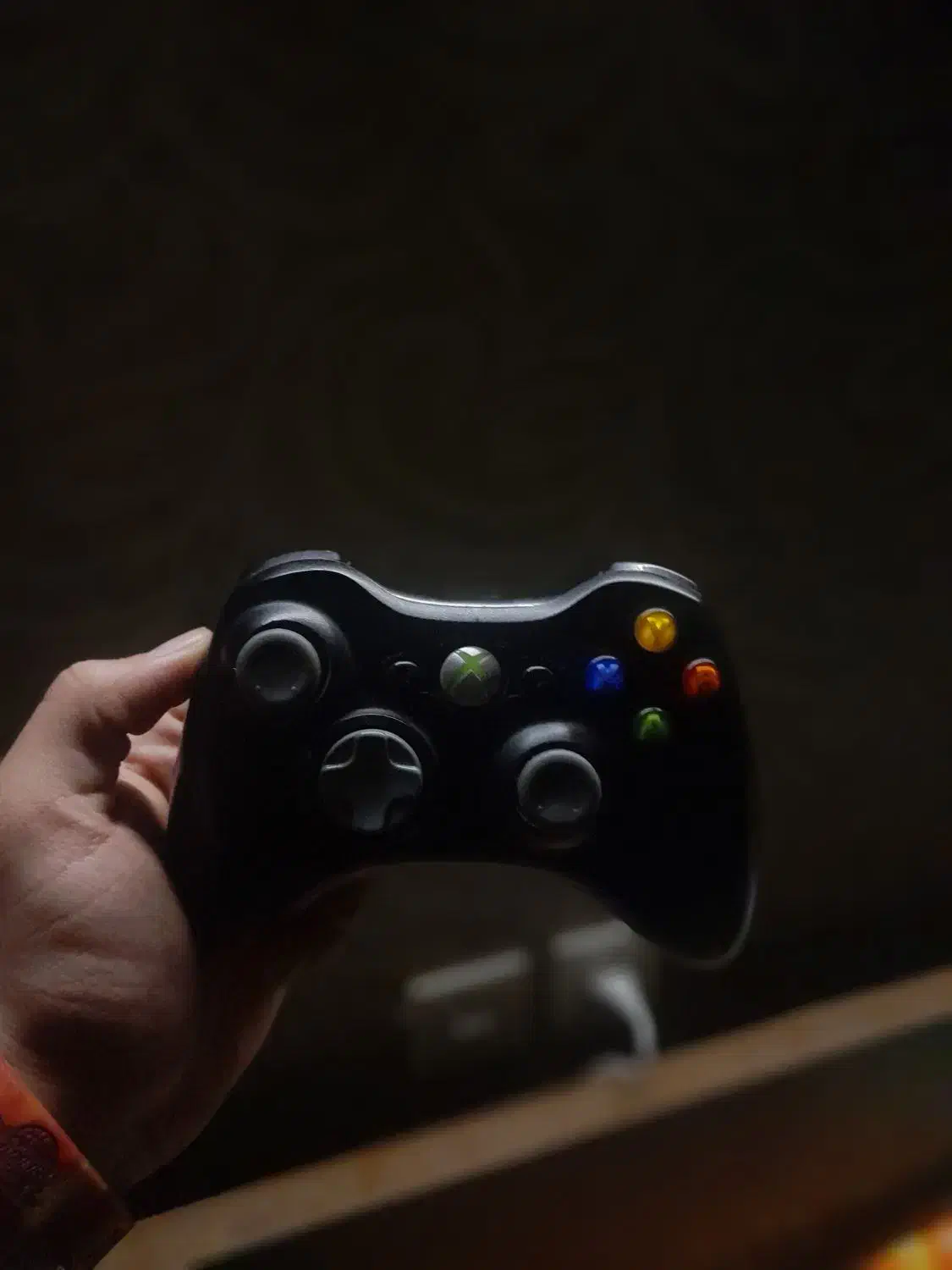 دسته ایکس باکس ۳۶۰ اصل|کنسول، بازی ویدئویی و آنلاین|اصفهان, شهرستان|دیوار