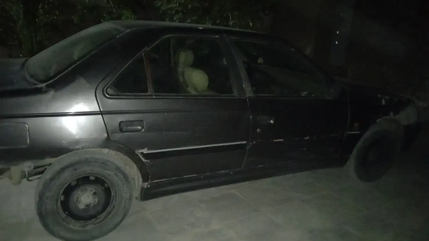 مدارک گم شده|اشیا|فسا, |دیوار