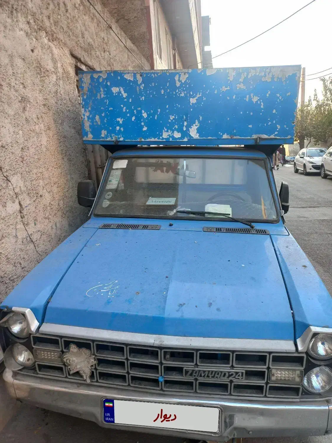 نیسان ۹۶|خودرو سواری و وانت|ری, شهید بهشتی|دیوار