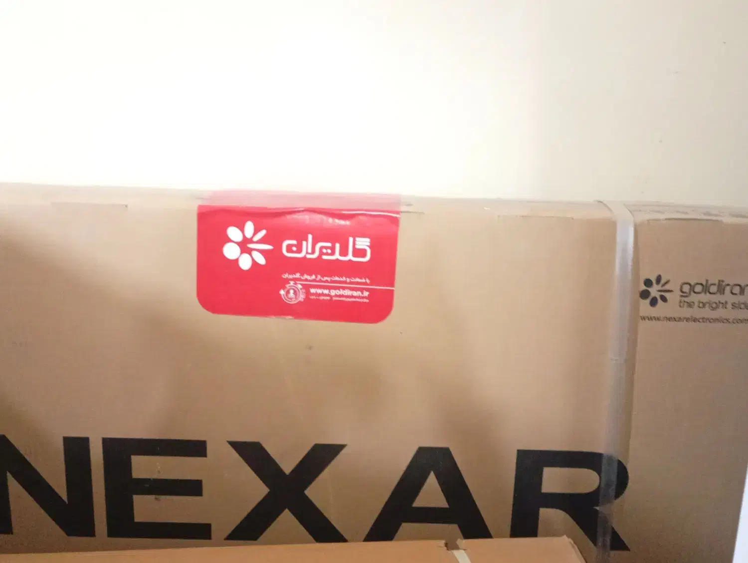 تلویزیون گلدیران|تلویزیون و پروژکتور|شهرکرد, |دیوار