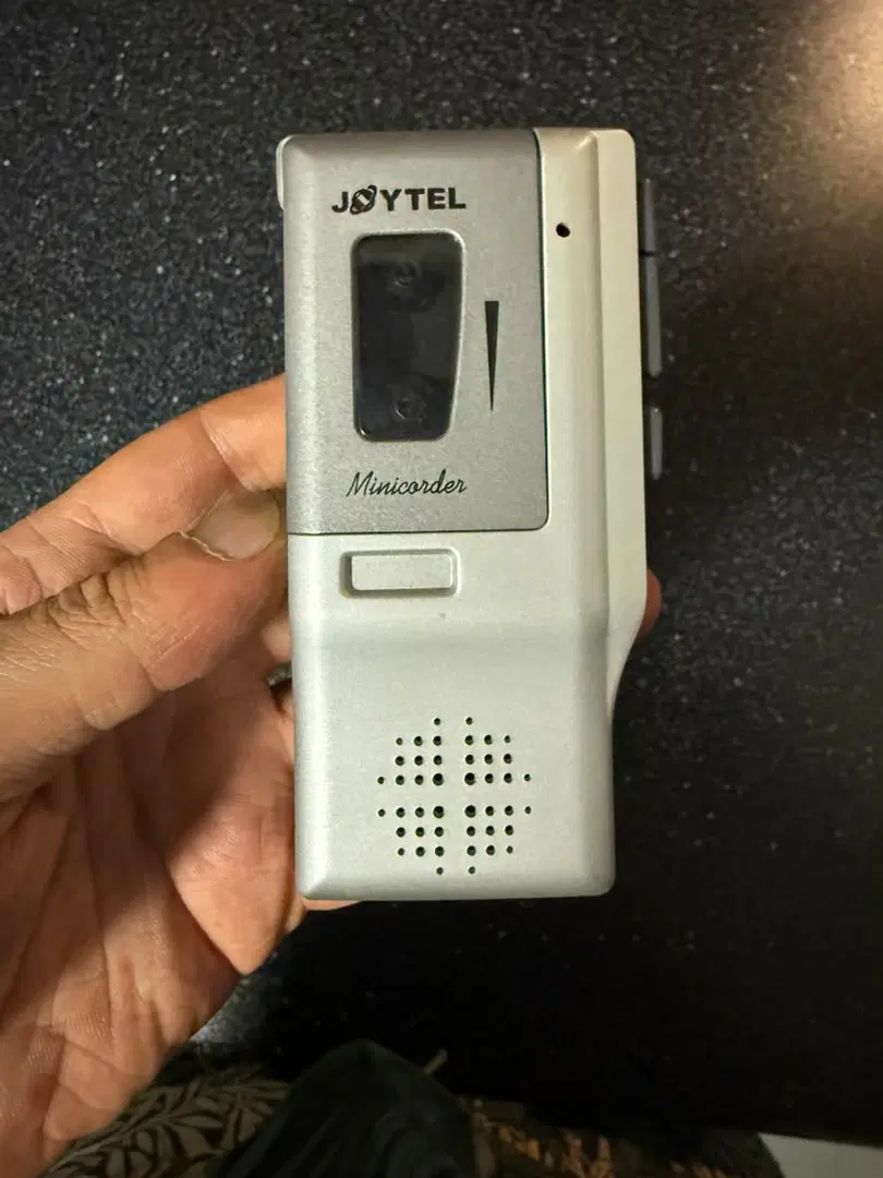 ضبط خبرنگاری JOYTEL امکان ضبط صدا از خط تلفن نو|سیستم صوتی خانگی|تهران, ونک|دیوار
